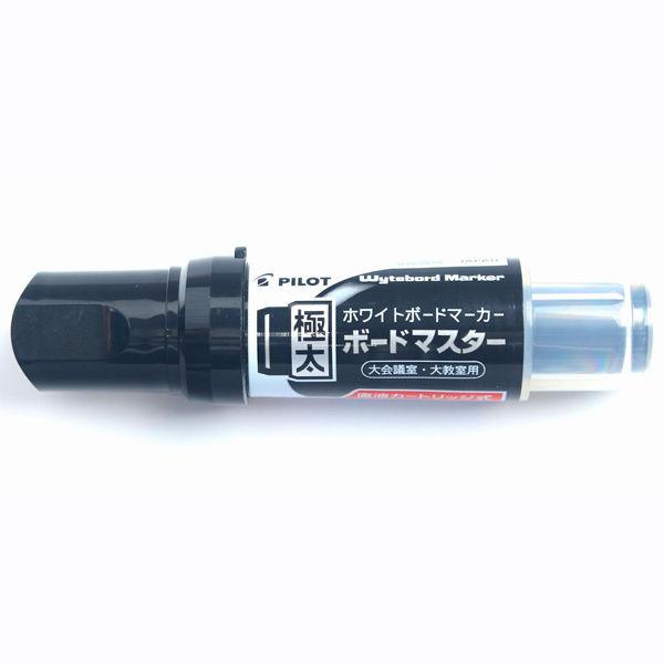 ホワイトボードマーカー極太 黒色 LOHACO - パイロット ホワイトボードマーカー ボードマスター 極太 黒