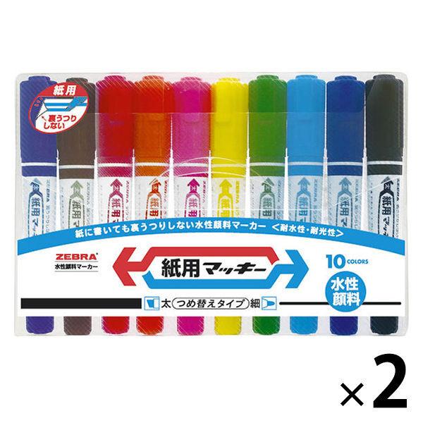 Tim Holtz　ティムホルツ　ディストレスマーカー　水性ペン　太さ2種類 ティムホルツ（Tim Holtz）のディストレスマーカー（Distress Markers