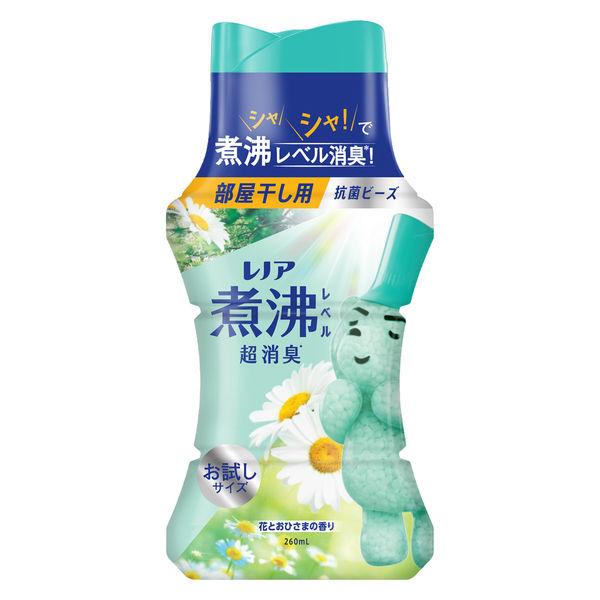 LOHACO - レノア 超消臭 抗菌ビーズ 部屋干し用 花とおひさまの香り