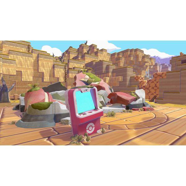 LOHACO - Nintendo Switch 2 ぽこ あ ポケモン POTーPーAAB5A