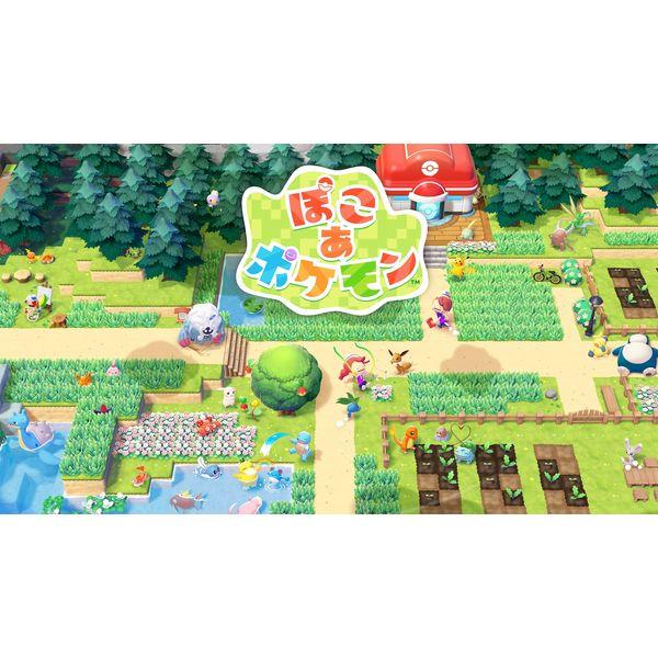 LOHACO - Nintendo Switch 2 ぽこ あ ポケモン POTーPーAAB5A