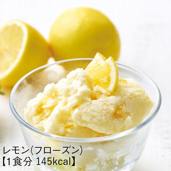 LOHACO - ORBIS（オルビス） プチシェイク フローズン レモン 1箱（7食分）
