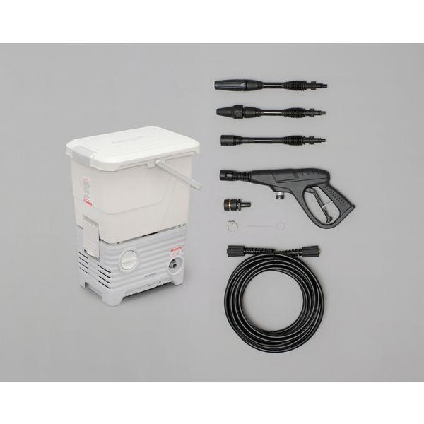 アイリスオーヤマ 高圧洗浄機 温水対応 タンク式 SBT-512N