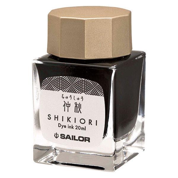 LOHACO - セーラー万年筆 万年筆用ボトルインク SHIKIORI（四季織） 十