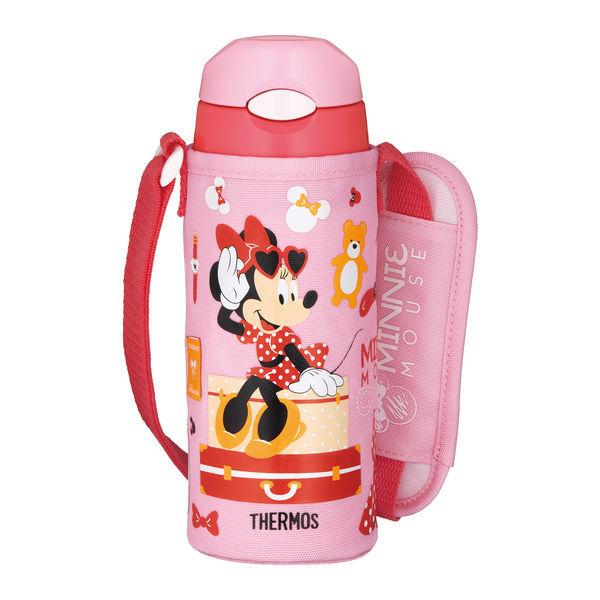 人気 おすすめ サーモス Thermos 水筒 真空断熱ストローボトル 400ml Fhl 402fds Pk C ピンクコーラル キッズ 子供