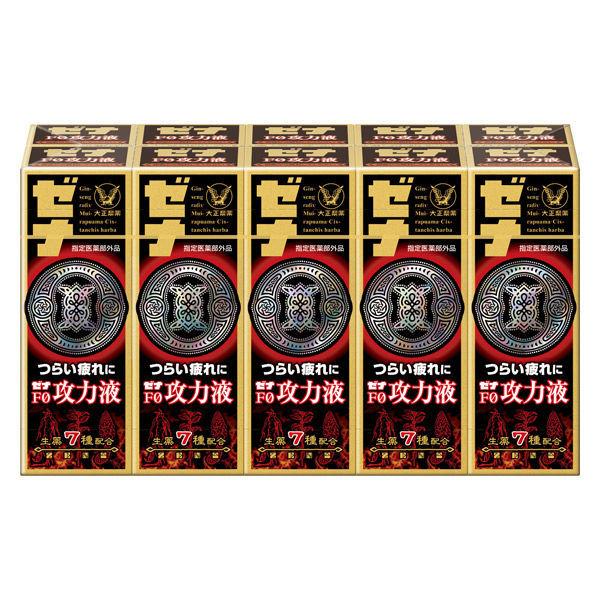 LOHACO - ゼナF0攻力液 (50mL×10本入) 1パック 大正製薬 栄養 LOHACO - ゼナF0攻力液 (50mL×10本入) 1パック 大正製薬 栄養