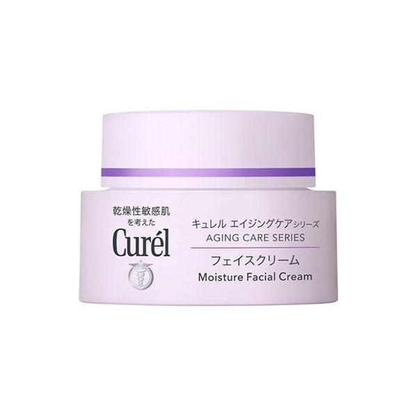 LOHACO - Curel（キュレル） エイジングケアシリーズ クリーム（とても