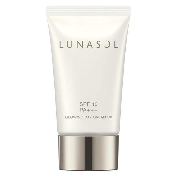 PayPayポイント大幅付与 LUNASOL（ルナソル） グロウイングデイクリームUV 40g SPF40・PA+++