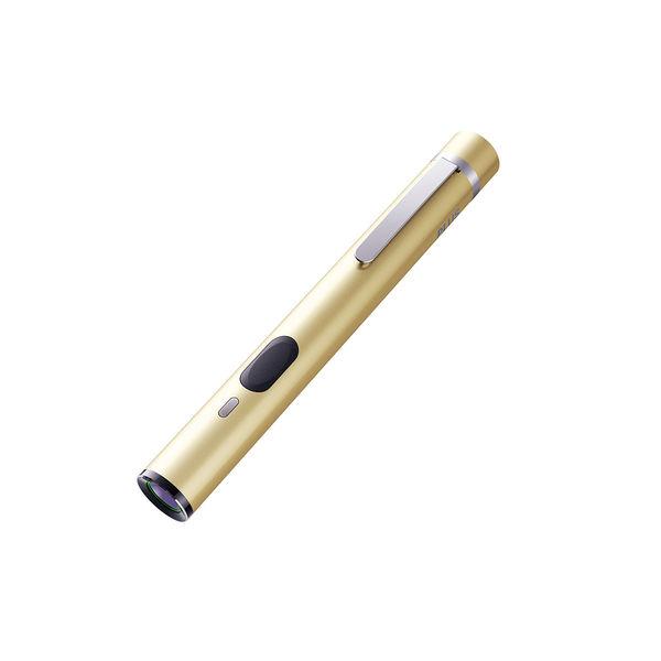 プラス レーザーポインター PL-G115CG 格安店 緑色レーザー ペン型 低廉 単4乾電池×1 連続使用25時間