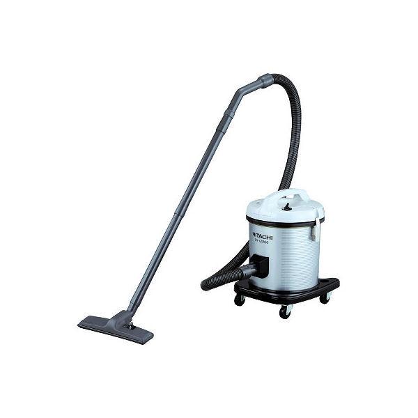 LOHACO - 日立 業務用掃除機 CV-G1200 鋼板製タンク 軽量タイプ12L