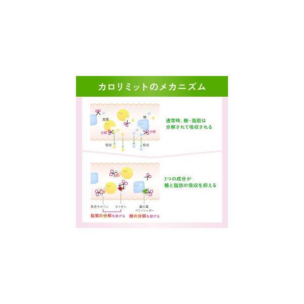 LOHACO - ファンケル カロリミット ＜機能性表示食品＞ 30回分