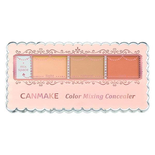 CANMAKE（キャンメイク） カラーミキシングコンシーラー 03 （オレンジベージュ） 井田ラボラトリーズ