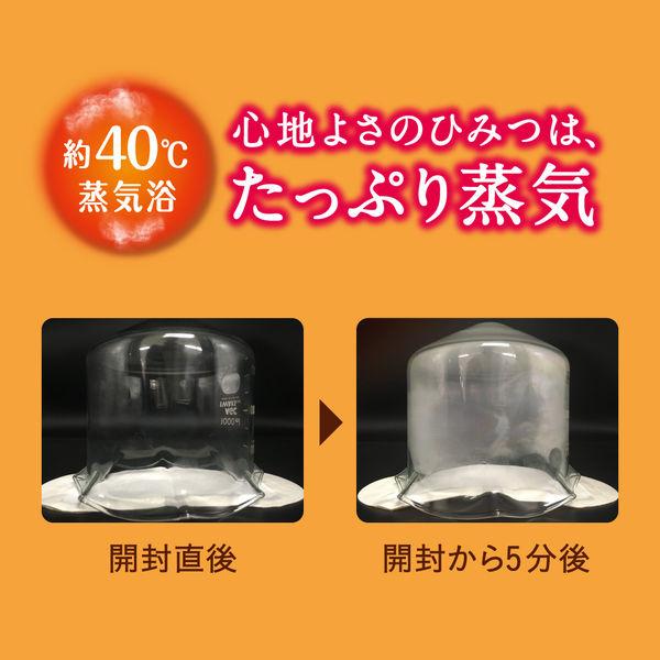 LOHACO - めぐりズム 蒸気でじんわり 足シート 無香料 1箱（6枚入） 花王