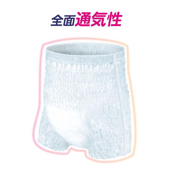 LOHACO - アテント 大人用おむつ うす型さらさらハ゜ンツ長時間ロング