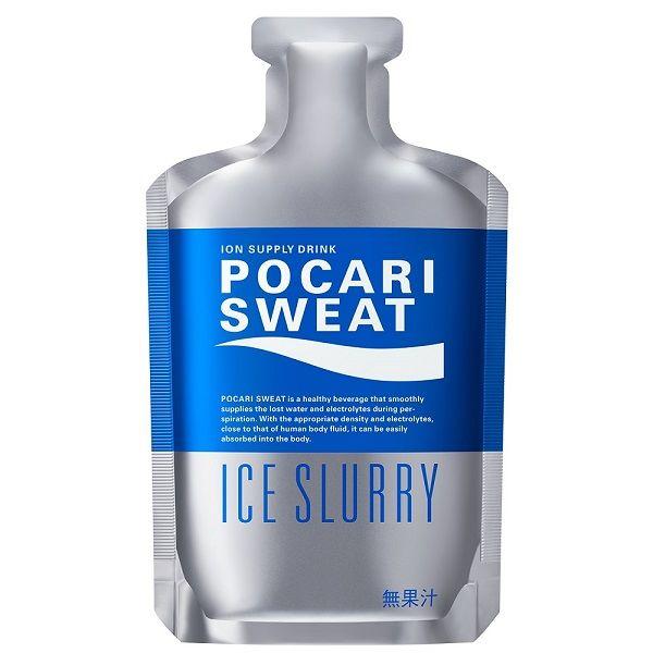 LOHACO - 大塚製薬 ポカリスエットアイススラリー 100g 1箱（36袋入）