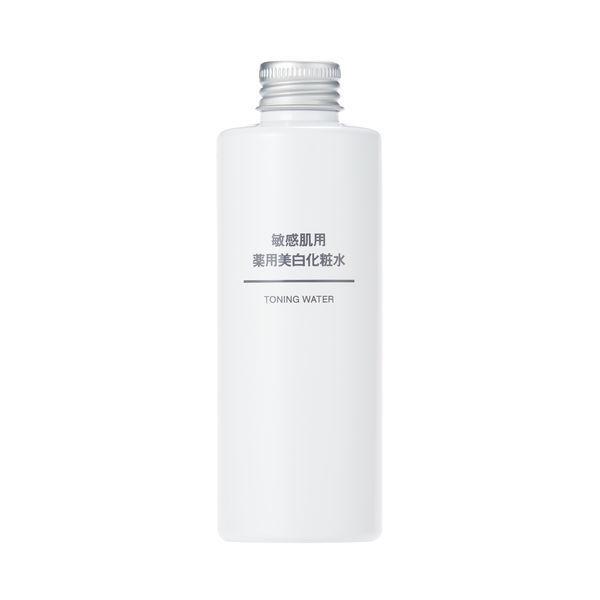 無印良品 敏感肌用薬用美白化粧水 200mL 良品計画