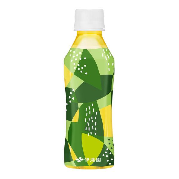 LOHACO - 【アスクル・ロハコ限定】伊藤園 香り豊かなお茶 緑茶 265ml