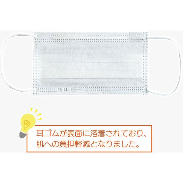 LOHACO - フィット使いきりマスク 1箱（50枚入） 169 ファーストレイト