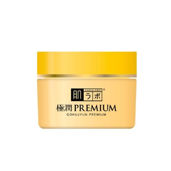 LOHACO - 肌ラボ 極潤プレミアム ヒアルロンクリーム 50g 美容液