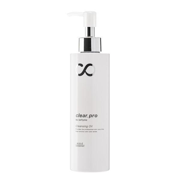 LOHACO - ソフティモ クリアプロ 酵素クレンジングオイル 180mL W洗顔