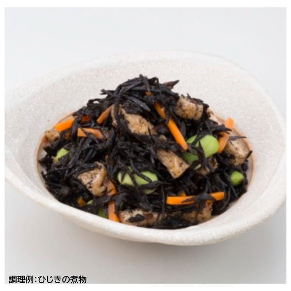 ひじき6袋 LOHACO - はごろもフーズ HomeCooking ひじき（国産）料理素材・パウチ 6袋