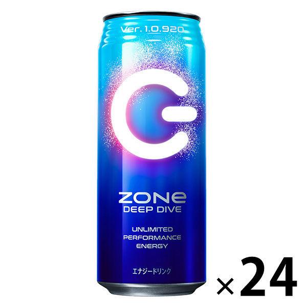 サントリー ZONe DEEPDIVE Ver.1.0.920 500ml 1箱（24缶入）