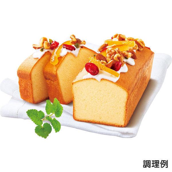 LOHACO - 日清製粉ウェルナ 日清 おうちスイーツ しっとりパウンド