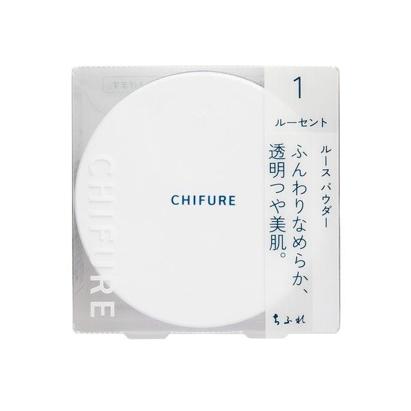 LOHACO - ちふれ化粧品 ルースパウダーN 1（ルーセント） 20g