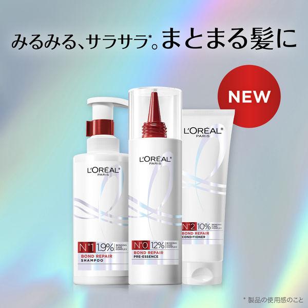 LOHACO - ロレアル パリ ボンドリペア シャンプー 440ml