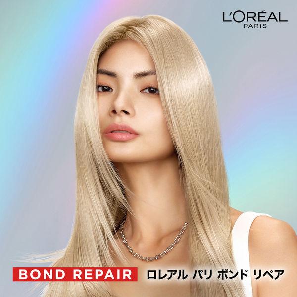 LOHACO - ロレアル パリ ボンドリペア シャンプー + コンディショナー