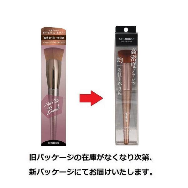 LOHACO - SPV71487 マルチファンデーションブラシ 粧美堂 メイクブラシ
