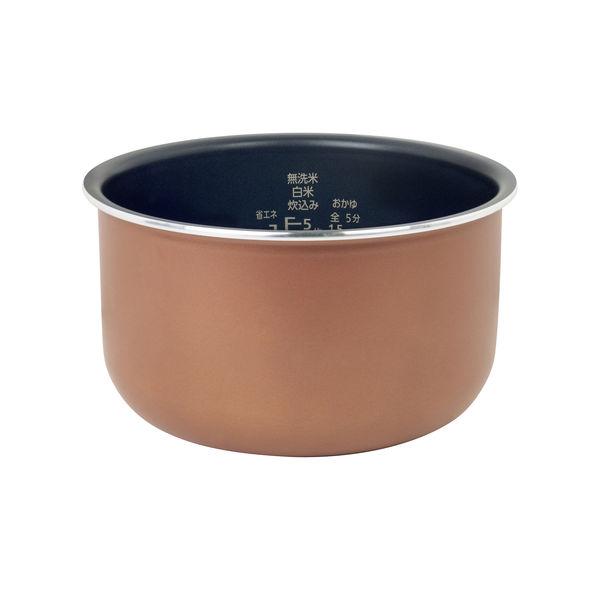 LOHACO - YAMAZEN マイコンジャー 炊飯器 5.5合炊き 3層特厚釜 白米6種