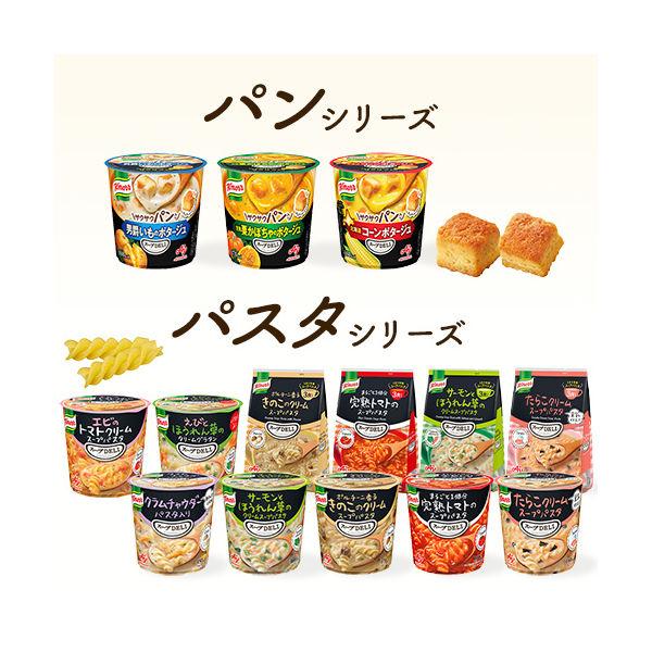 LOHACO - 味の素 クノール スープDELIたらこクリームスープパスタ