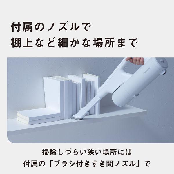 LOHACO - パナソニック 家庭用掃除機(コードレススティック) MC-NX700K
