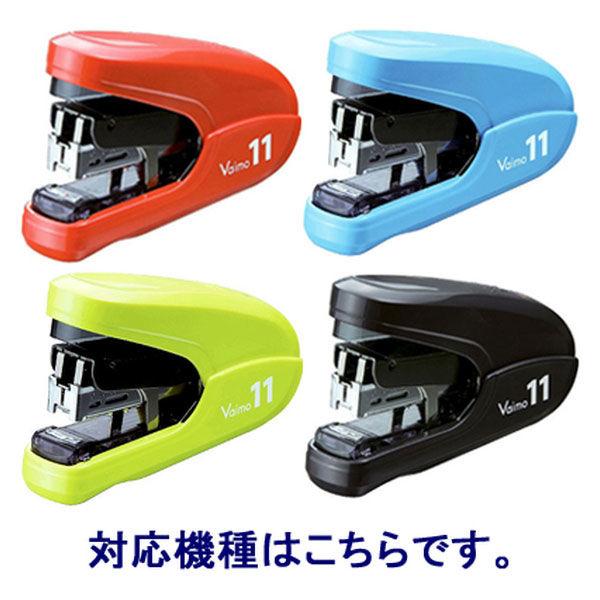 LOHACO - マックス ホッチキス針 バイモ11専用 No.11-1M 5箱（1箱：50