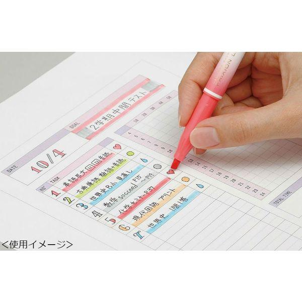 パイロット フリクションライト ナチュラルカラー 6色セット SFL パイロット フリクションライト ナチュラルカラー 6色セット SFL