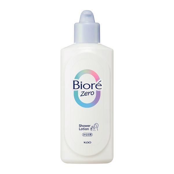 【 ビオレゼロ 】お風呂で使う　汗ケア　シャワーローション　200ml　２４本 LOHACO - ビオレZero お風呂で使う汗ケアローション 無香性 200ml 1個 花王
