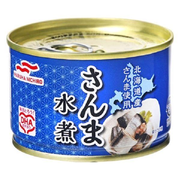 缶バッジ　さんま　明石家さんま LOHACO - マルハニチロ さんま水煮 北海道産さんま使用 150g 1セット