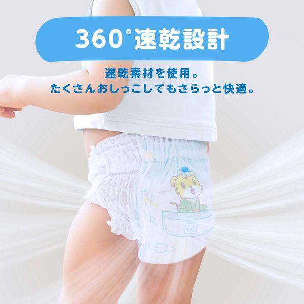 LOHACO - パンパース おむつ パンツ Mサイズ（5〜12kg）1パック（54枚