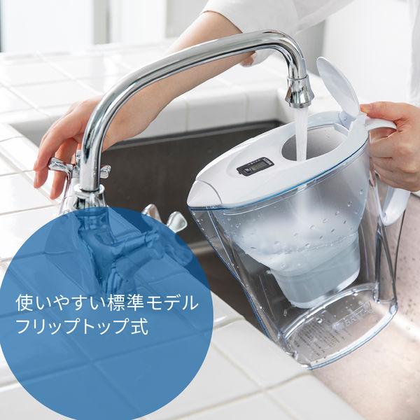 LOHACO - ブリタ（BRITA）ポット型 浄水器 マレーラ マクストラプロ