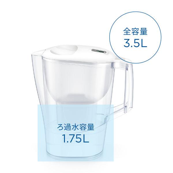 LOHACO - ブリタ（BRITA）ポット型 浄水器 アルーナXL マクストラプロ