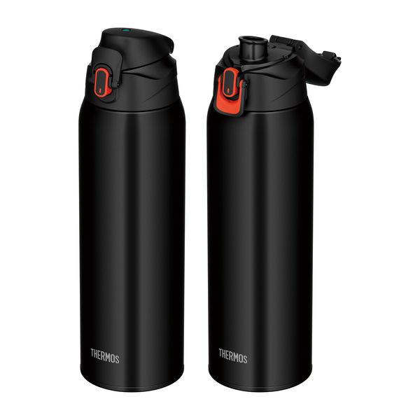 【新品】THERMOS FJS-1500F BKOR1.5Lブラックオレンジ LOHACO - サーモス 真空断熱スポーツボトル 1.5L ブラックオレンジ FJS