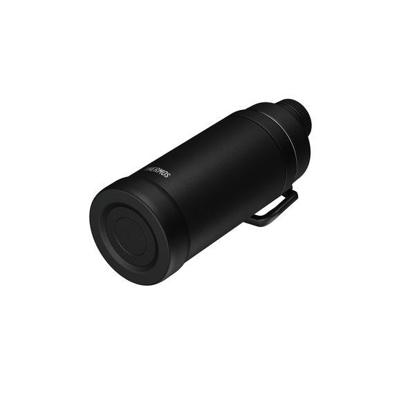 サーモス 真空断熱スポーツボトル 750ml ブラック FJU-750 BK1セット（3個）