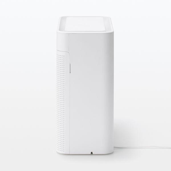 LOHACO - 無印良品 コンパクト空気清浄機 MJ-APR1 良品計画