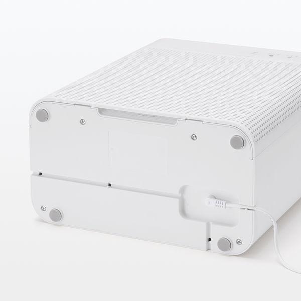 LOHACO - 無印良品 コンパクト空気清浄機 MJ-APR1 良品計画