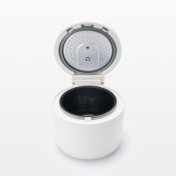 LOHACO - 無印良品 調理機能付き 炊飯器5.5合 MJ-RC5T 良品計画