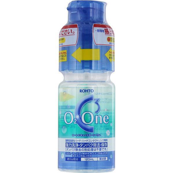 LOHACO - ロートCキューブ オーツーワン 3個パック 120ml×2本×3 ロート製薬