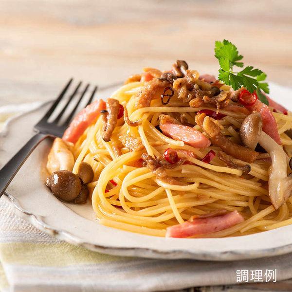 LOHACO - 久世福商店 きのことちりめんじゃこのこく旨ペペロンチーノ
