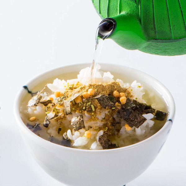 わさび茶漬け様　確認用 LOHACO - 久世福商店 風味豊かなだし茶漬け わさび 3袋入 1箱 サンクゼール