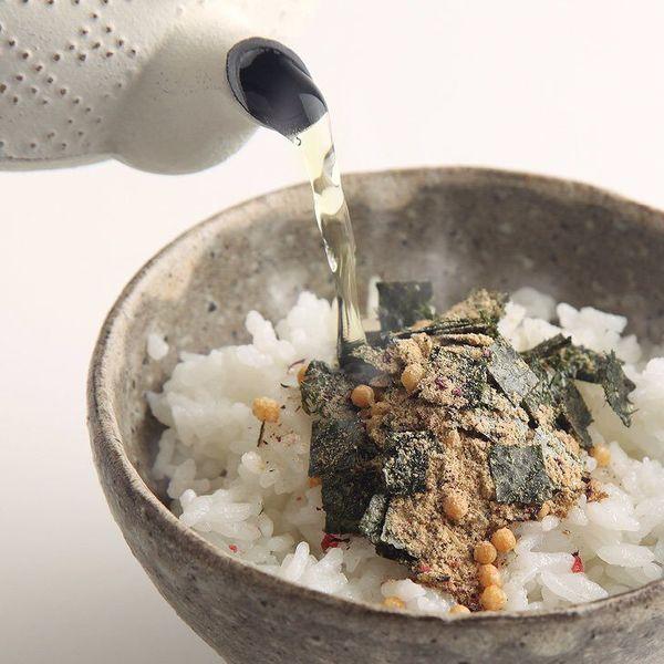 LOHACO - 久世福商店 風味豊かなだし茶漬け 鮭 3袋入 1セット（1箱×3